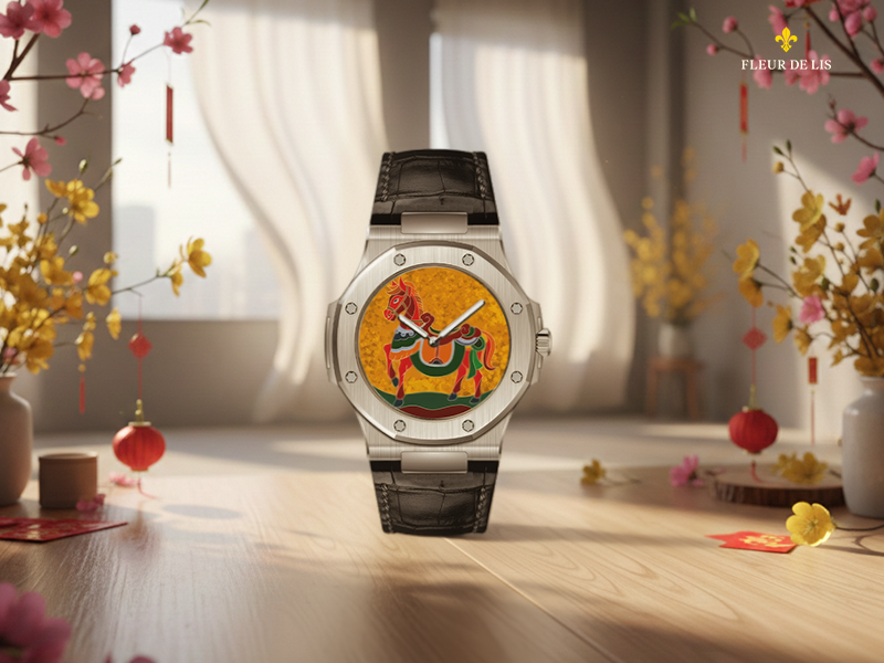 Bắt đầu một năm mới bằng những giá trị có thể đi cùng thời gian