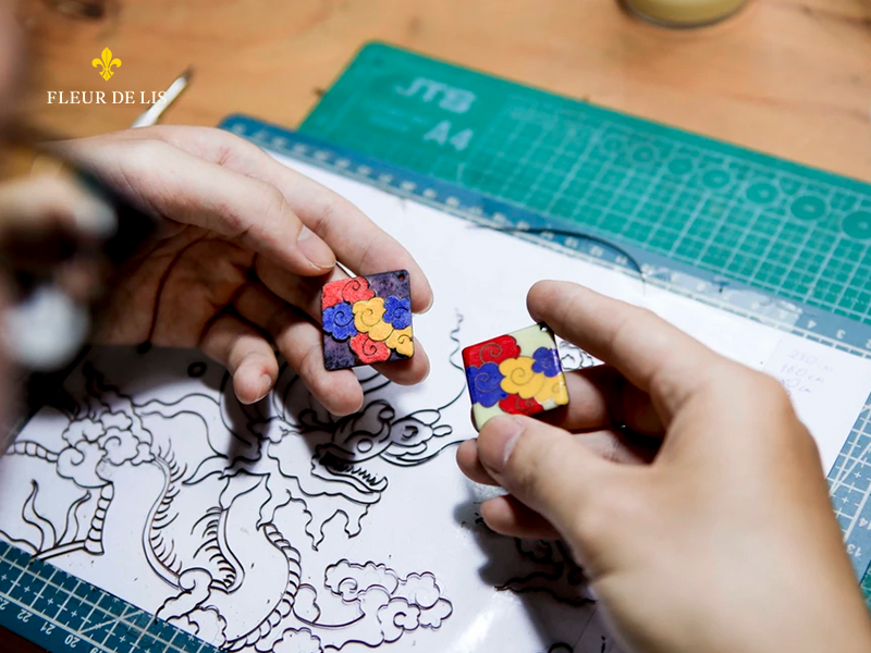 Bộ ba giá trị “Thủ công - Di sản - Tinh hoa” tạo nên chuẩn mực của Fleur De Lis