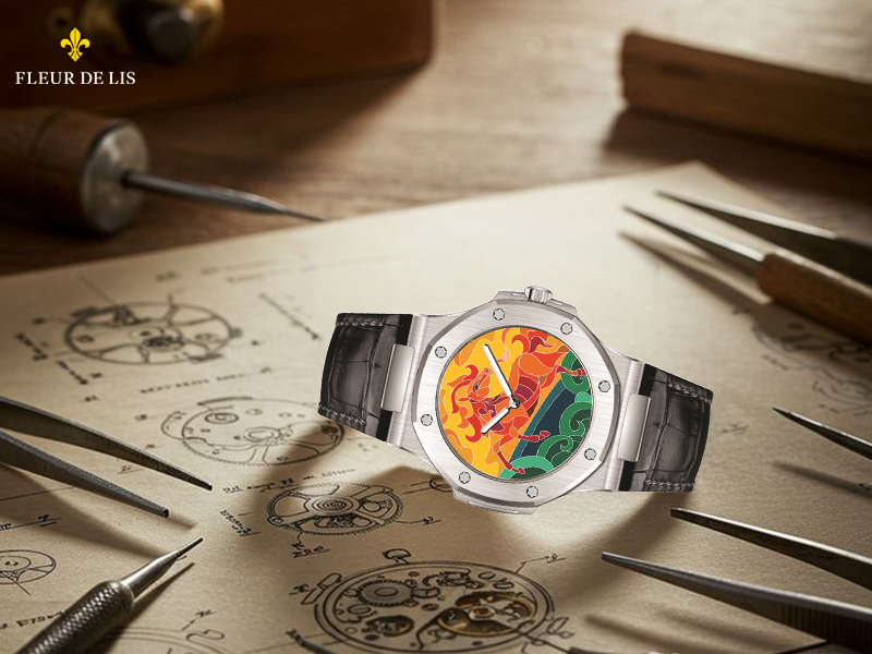 Bộ ba giá trị “Thủ công - Di sản - Tinh hoa” tạo nên chuẩn mực của Fleur De Lis