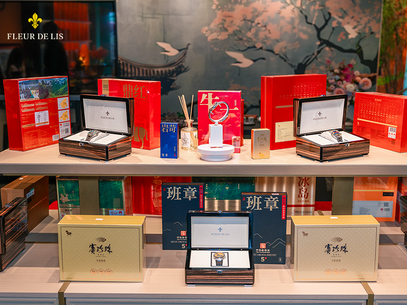 Bộ ba giá trị “Thủ công - Di sản - Tinh hoa” tạo nên chuẩn mực của Fleur De Lis