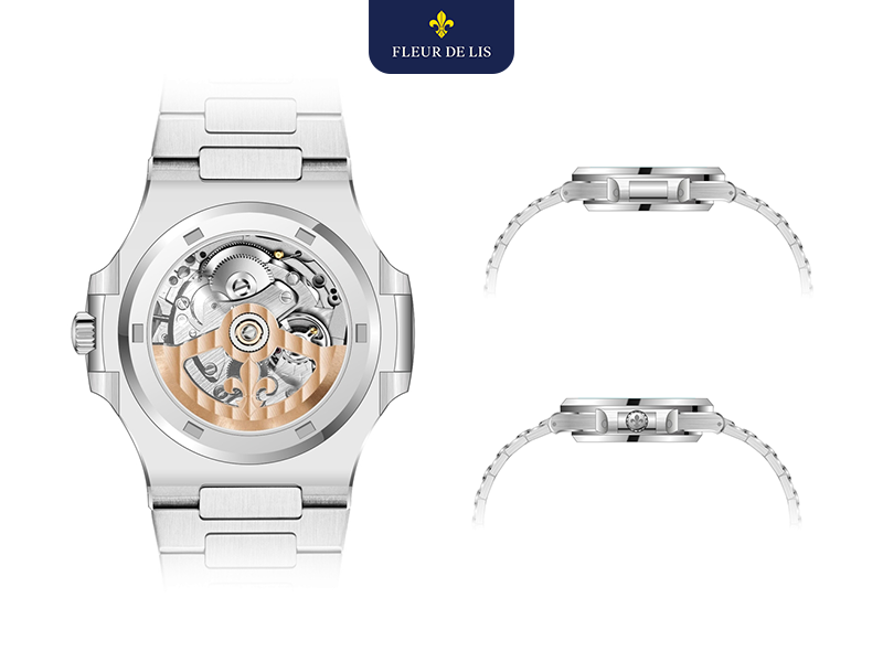 Vì sao đồng hồ Fleur De Lis được xem là “xa xỉ thầm lặng”?