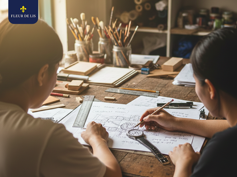 Khi cá nhân hoá không dừng ở lựa chọn, mà là đồng sáng tạo